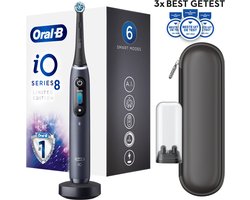 Oral-B Elektrische Tandenborstel iO Series 8 Black Onyx Limited Edition