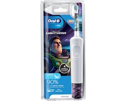 Oral-B Elektrische Tandenborstel – Kids 3+ Pixar Lightyear Vitality Extra soft