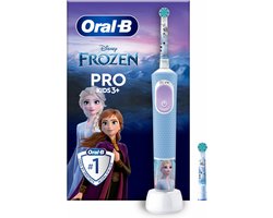 Oral-B Elektrische Tandenborstel Pro Kids Frozen