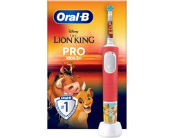 Oral-B Elektrische Tandenborstel Pro Kids Lion King