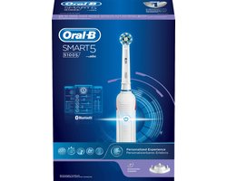 Oral-B Elektrische Tandenborstel Smart 5 5100S White