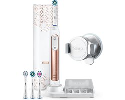 Oral-B Genius 9000/9100S rose gold-elektrische tandenborstel