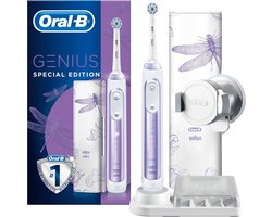 Oral-B Genius - Special Edition Paars - Elektrische Tandenborstel