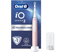 Oral-B iO 3N Elektrische Tandenborstel - Roze