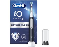 Oral-B iO 3N Elektrische Tandenborstel - Zwart