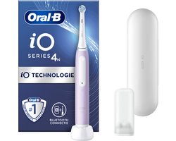 Oral-B iO 4N Elektrische Tandenborstel - Lavendel