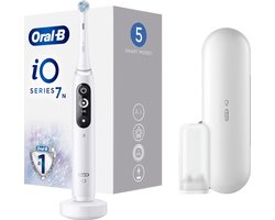 Oral-B iO 7n - Elektrische Tandenborstel - Wit