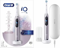 Oral-B iO 9n - Elektrische Tandenborstel - Roze