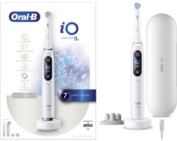 Oral-B iO - 9s - Elektrische Tandenborstel - Wit