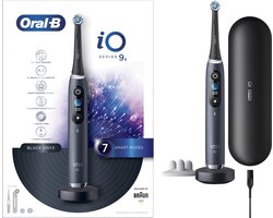 Oral-B iO - 9s - Elektrische Tandenborstel - Zwart