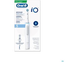 Oral-B Io Laboratoire 5 Elektrische Tandborstel