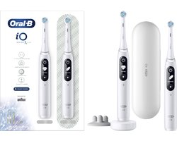 Oral-B iO Serie 7s Duo (Wit)