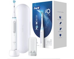 Oral-B iO Series 4N White Elektrische Tandenborstel