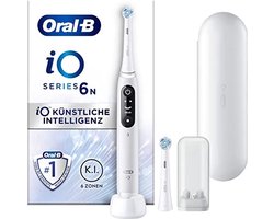 Oral-B iO Series 6 White + etui