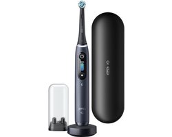 Oral-B iO Series 8 Black Onyx Elektrische Tandenborstel