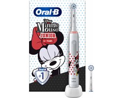 Oral-B Junior Elektrische Tandenborstel - Minnie