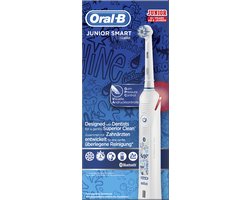 Oral-B Junior - Elektrische Tandenborstel - Wit