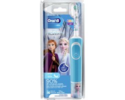 Oral-B Kids Elektrische Tandenborstel - Disney - Voor kinderen vanaf 3 jaar