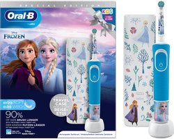 Oral-B Kids Elektrische Tandenborstel - Frozen - Ontworpen Door Braun