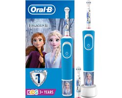 Oral-B Kids Frozen - Elektrische tandenborstel kind