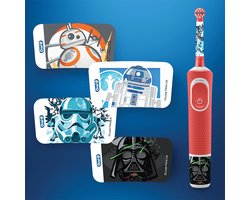 Oral-B Kids- Star Wars -  Elektrische Tandenborstel