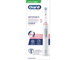 Oral-b Laboratoire 3 Elect. Tandenborstel