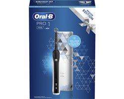 Oral-B PRO 1 - 750 - Elektrische Tandenborstel - Inclusief Reisetui