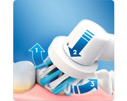 Oral-B Pro 770 CrossAction - Elektrische Tandenborstel