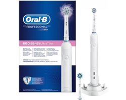 Oral-B PRO 800 - Sensi Ultra Thin - Elektrische Tandenborstel