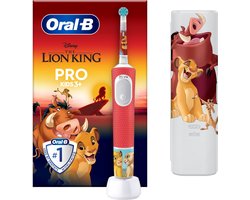 Oral-B Pro Kids - The Lion King - Elektrische Tandenborstel - Ontworpen Door Braun