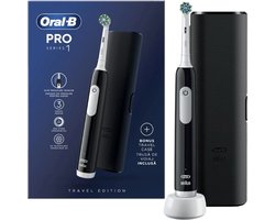 Oral-B PRO Series 1 Black Elektrische Tandenborstel