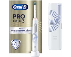 Oral-B Pro Series 3 - Elektrische Tandenborstel - Special Design Edition Olympische Spelen