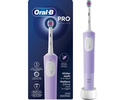 Oral-B Pro Vitality Lila Purple Elektrische Tandenborstel