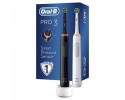 Oral-B PRO3 3900 Duo pack elektrische tandenborstel