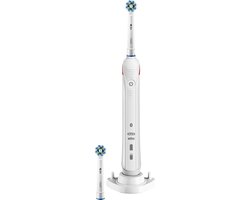 Oral-B Smart 4100S - Elektrische Tandenborstel - Wit