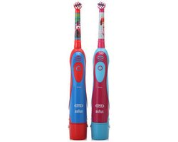 Oral-B Stages Power Kids CLS - Disney Princess - Elektrische tandenborstel