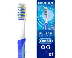 Oral-B Tandenborstel Pro-Expert Pulsar Medium 35