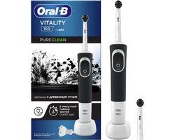 Oral-B Vitality 150 Black Pure Clean