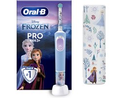 Oral-B Vitality Pro Frozen - Elektrische tandenborstel - Reisetui