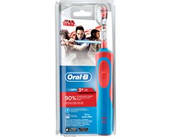 Oral-B Vitality Star Wars - Elektrische Tandenborstel Voor Kinderen