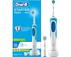 Oral-B - Vitality Starterpack - incl. 2nd Refill