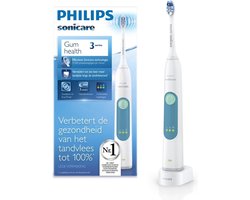 Philips 3 series HX6601/03 - Elektrische tandenborstel - Wit