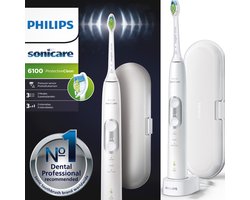 Philips ProtectiveClean 6100 HX6877/28 - Elektrische tandenborstel