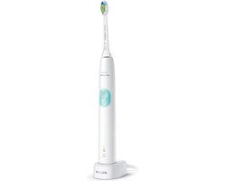 Philips Sonicare 4300 HX6807/24 elektrische tandenborstel Volwassene Sonische tandenborstel Wit