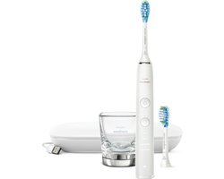 Philips Sonicare Diamond Clean 9000 HX9913/17 elektrische tandenborstel Volwassene Vibrerende tandenborstel Wit