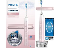 Philips Sonicare DiamondClean 9000 HX9911/84 - Elektrische tandenborstel - GradientPink