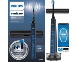 Philips Sonicare DiamondClean HX9911/88 - Elektrische tandenborstel - Aquamarine/Zwart