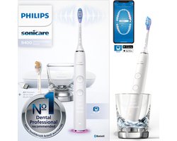 Philips Sonicare DiamondClean Smart Series 9000 HX9917/88 - Elektrische tandenborstel - Wit