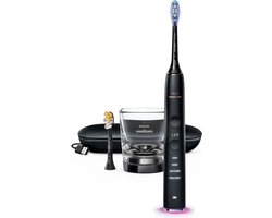 Philips Sonicare DiamondClean Smart Series 9000 HX9917/89 - Elektrische tandenborstel - Zwart