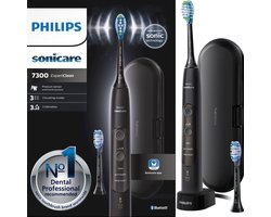 Philips Sonicare - ExpertClean 7300 - HX9601/02 - Elektrische sonische tandenborstel met app